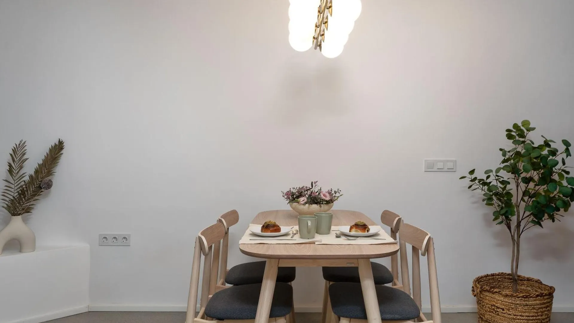 Apartment Flateli Lorenzana 35 A Girona Spain